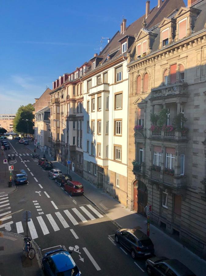 Le Strasbourgeois Estrasburgo Exterior foto